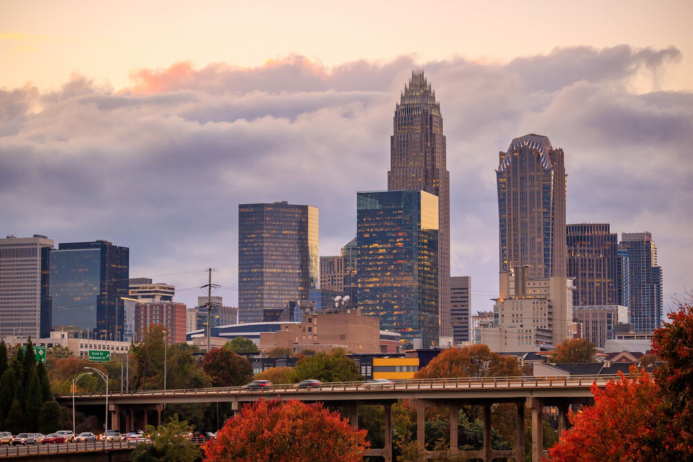 8. Charlotte-Concord-Gastonia, NC-SC